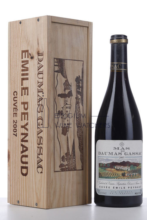 Image de 2007 MAS DE DAUMAS GASSAC CUVEE EMILE PEYNAUD